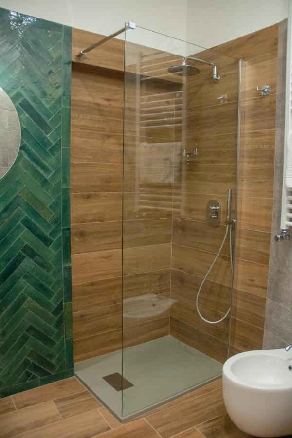パレルモ Vicolo Del Salto Bed & Breakfast エクステリア 写真