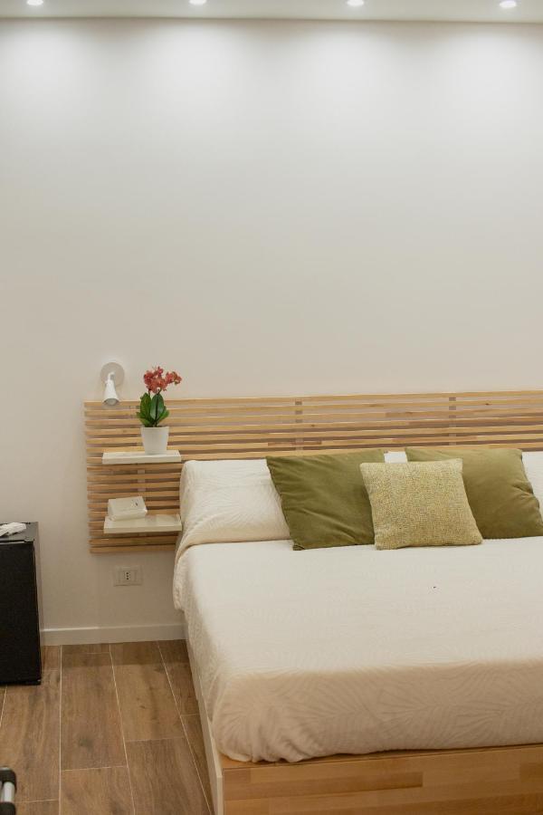 パレルモ Vicolo Del Salto Bed & Breakfast エクステリア 写真