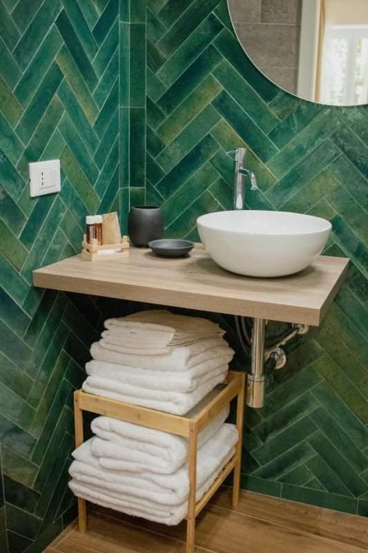 パレルモ Vicolo Del Salto Bed & Breakfast エクステリア 写真